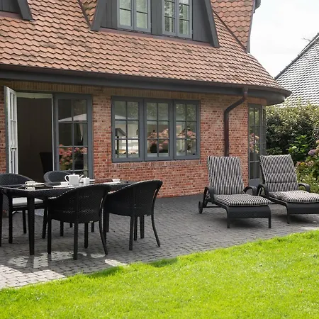 Vakantiehuis Weetstich Archsum